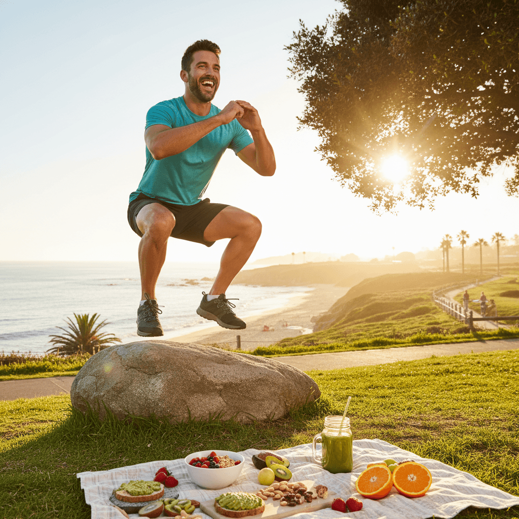 Lifestyle & Wellness Guidance hero image