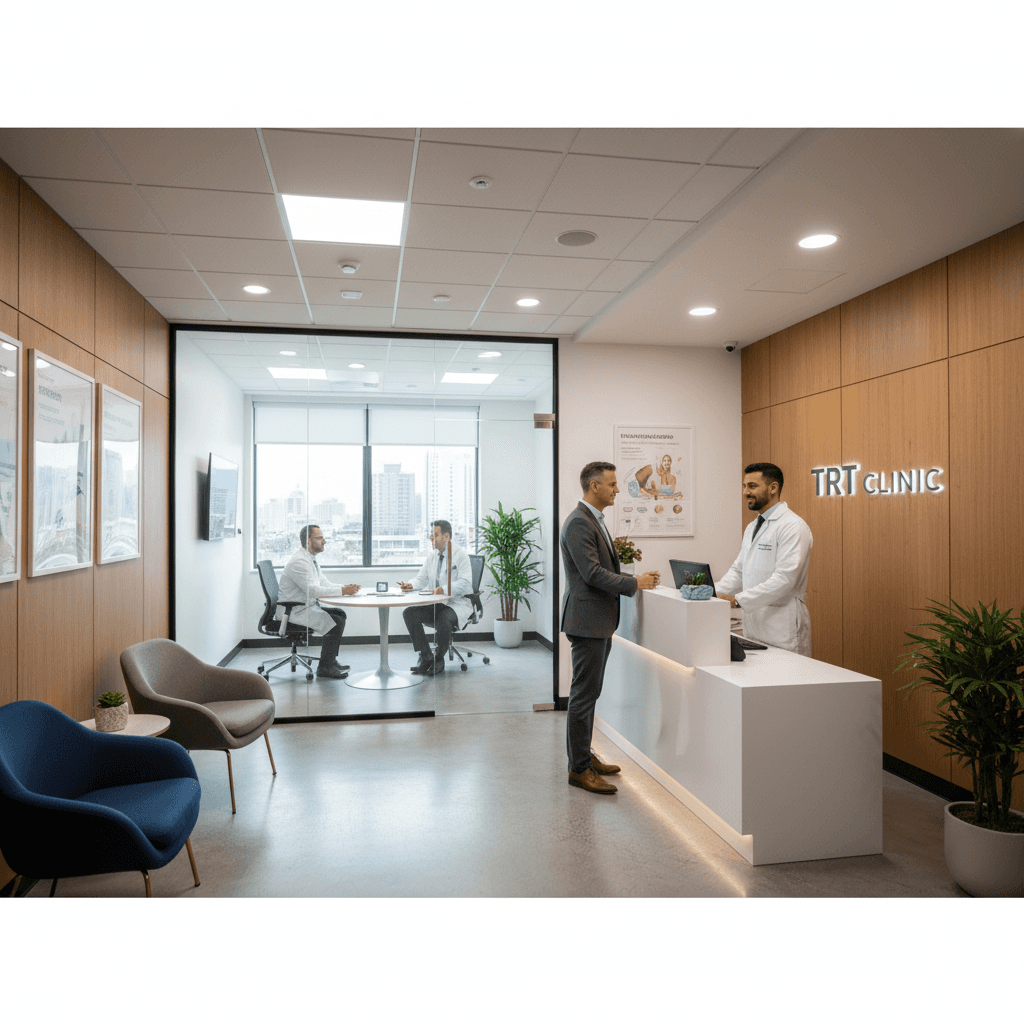 Testosterone Blood Tests hero image