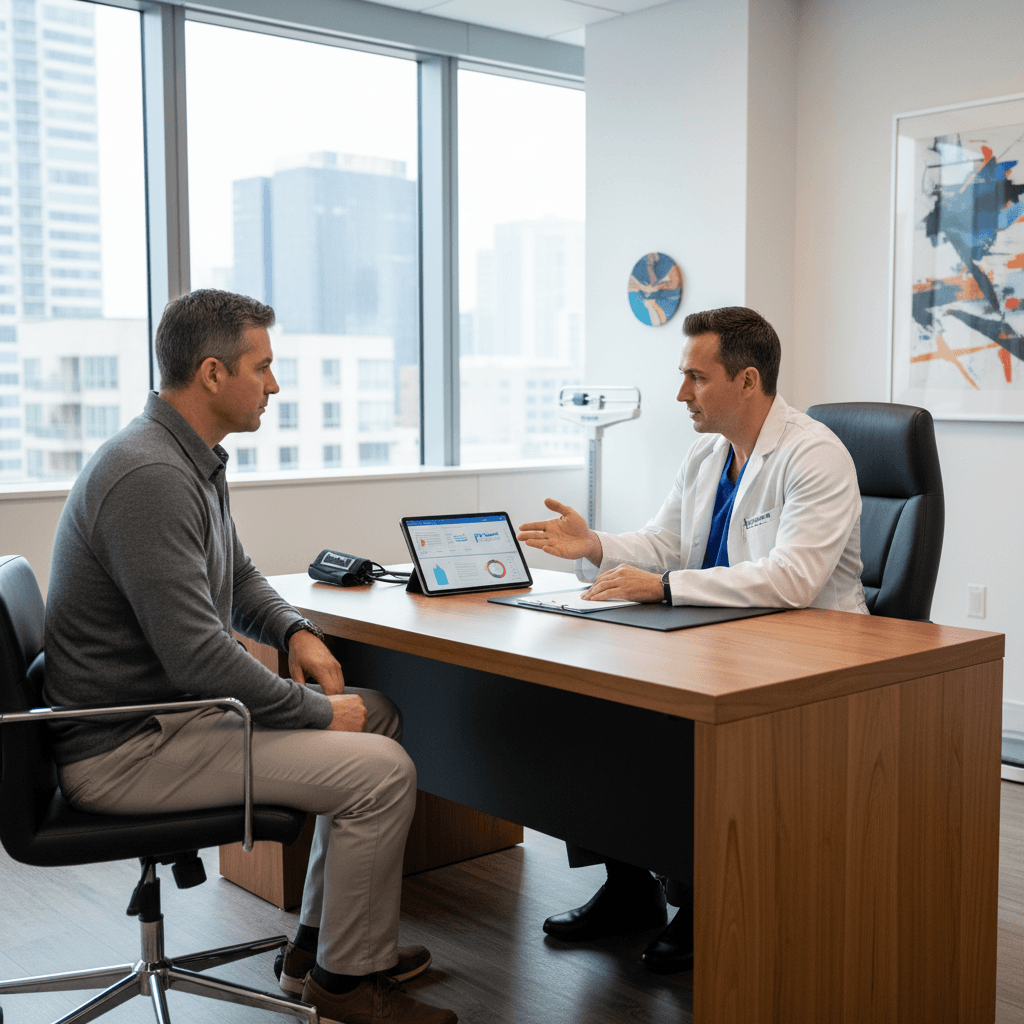 Testosterone Blood Tests